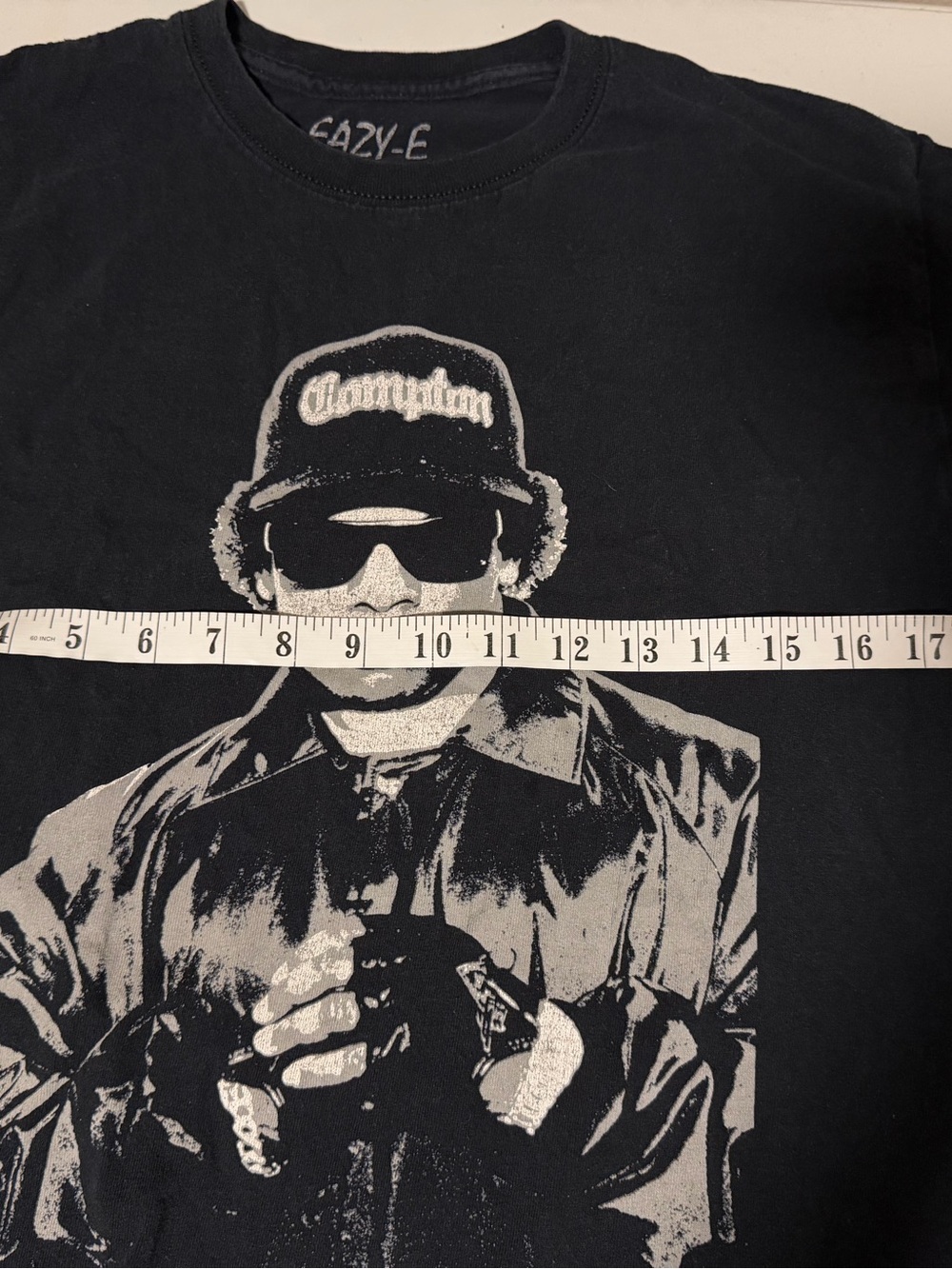 Eazy-E Compton Ruthless Records Tee M - Picture 7 of 9